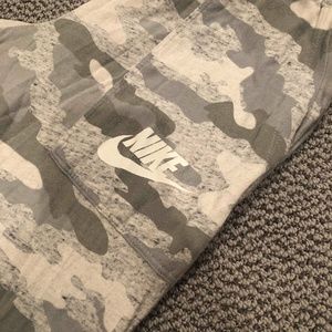 🌸 Nike  🌸 Gym Vintage Camo Print Women's Pants